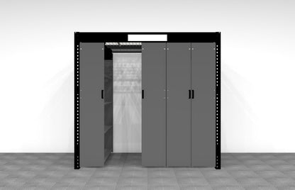 Levrack Storage Solution