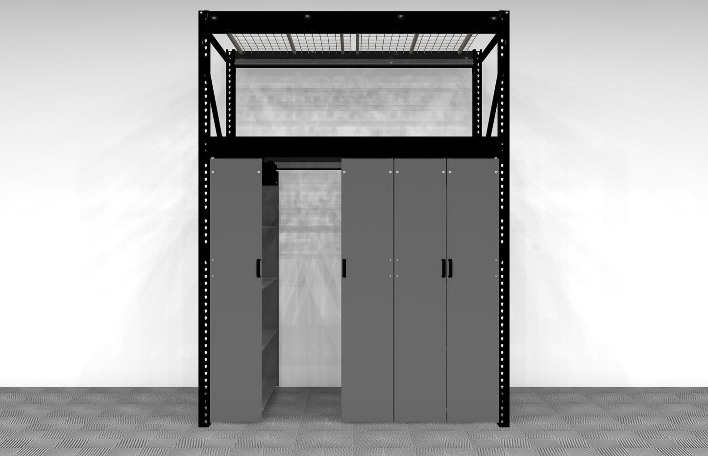 Levrack Storage Solution