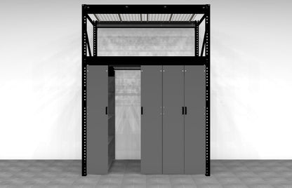 Levrack Storage Solution