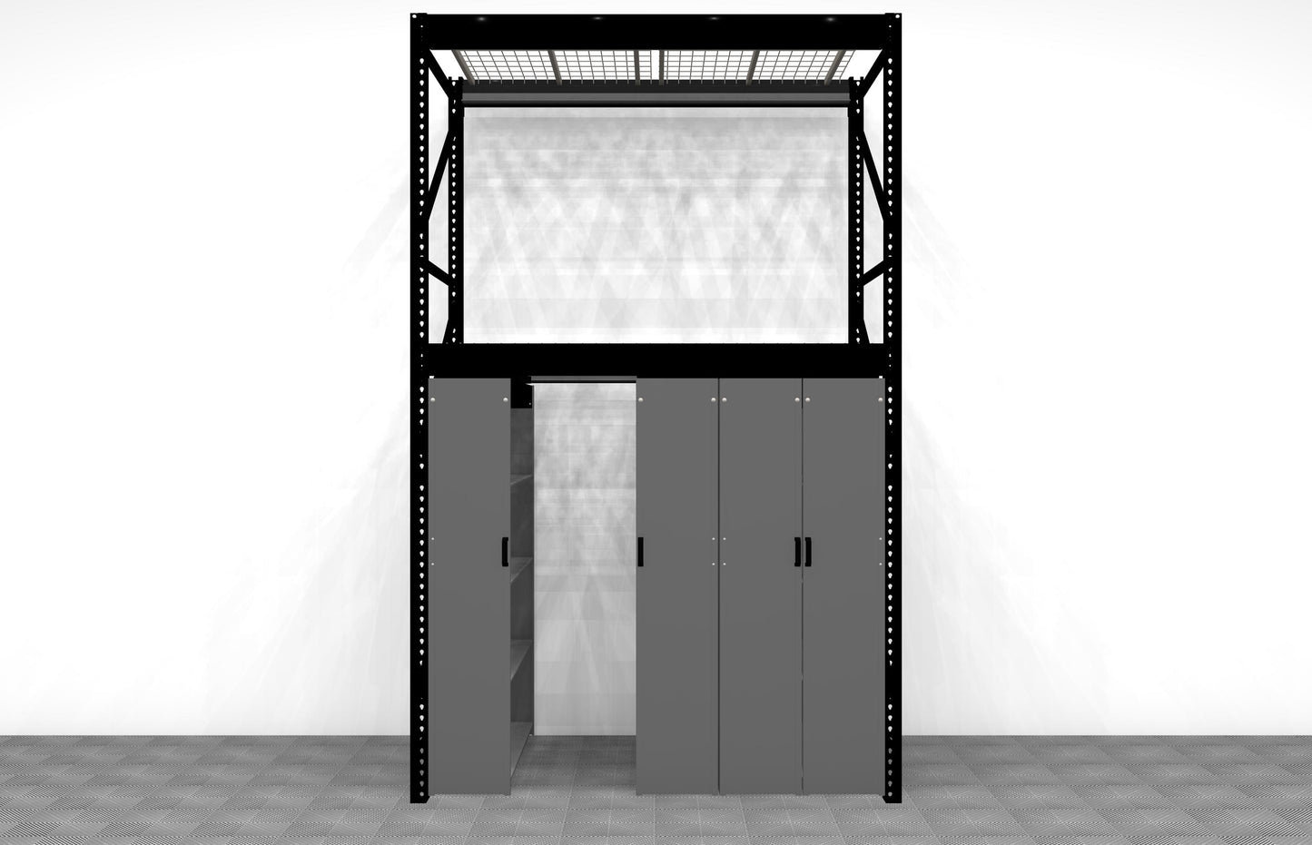 Levrack Storage Solution