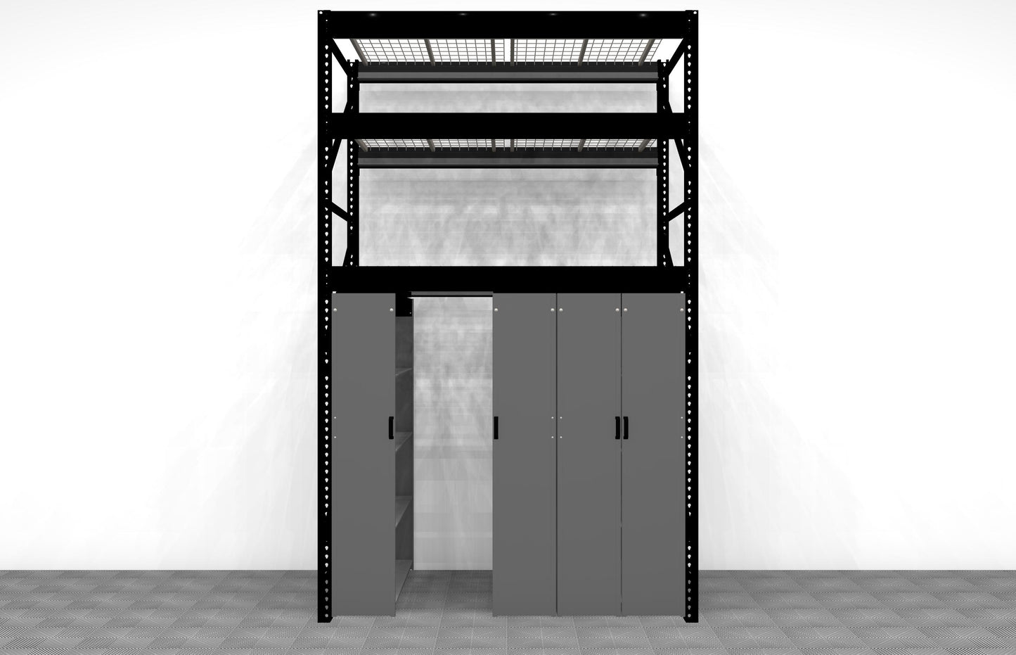 Levrack Storage Solution