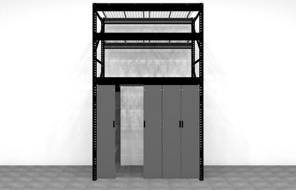 Levrack Storage Solution