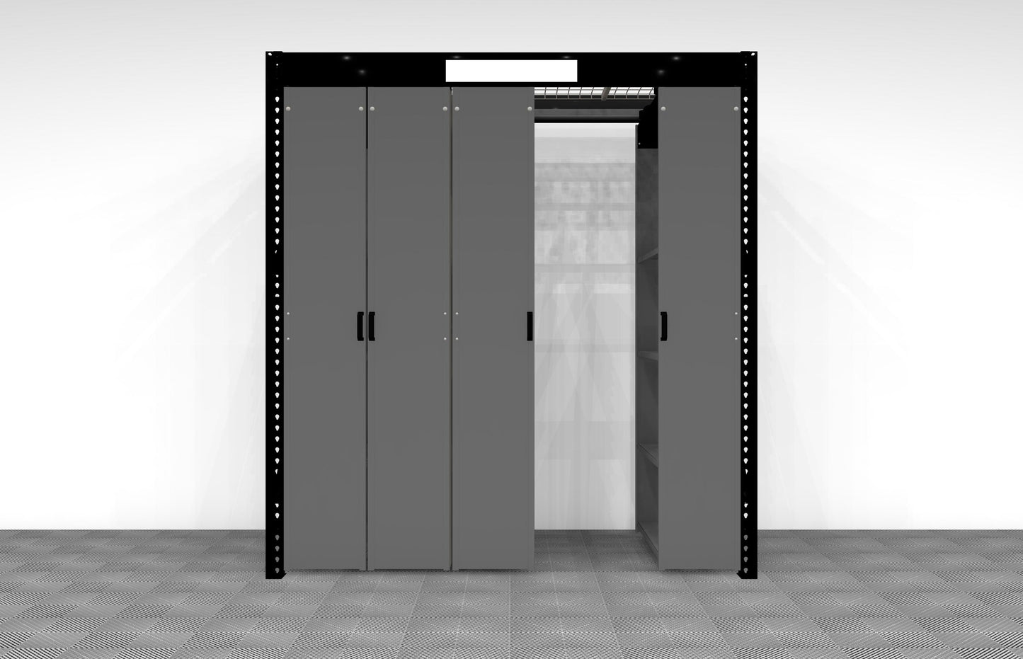 Levrack Storage Solution