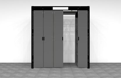 Levrack Storage Solution