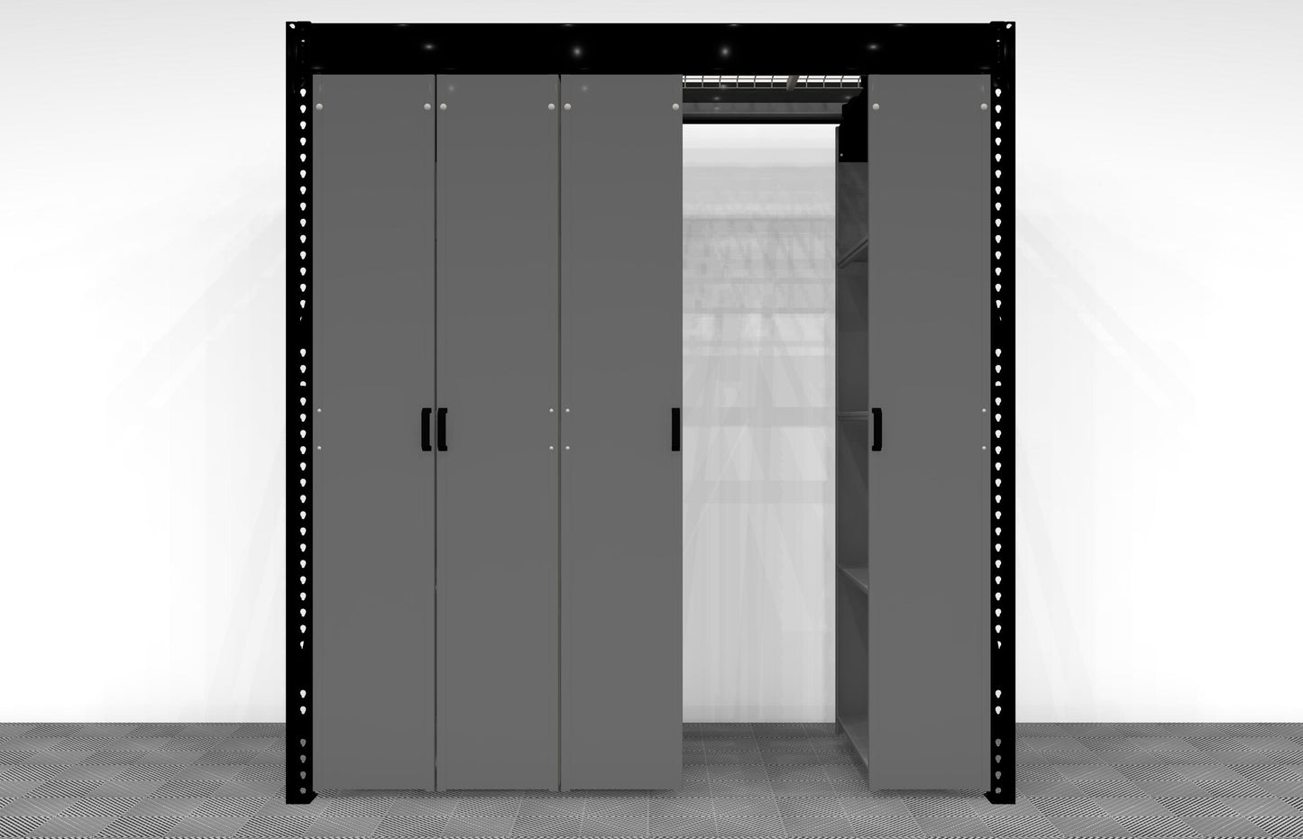 Levrack Storage Solution