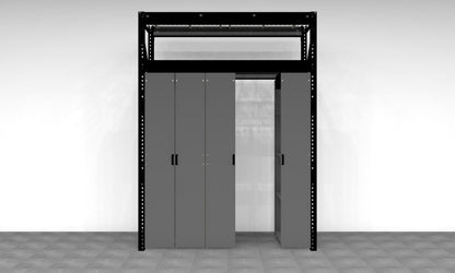 Levrack Storage Solution