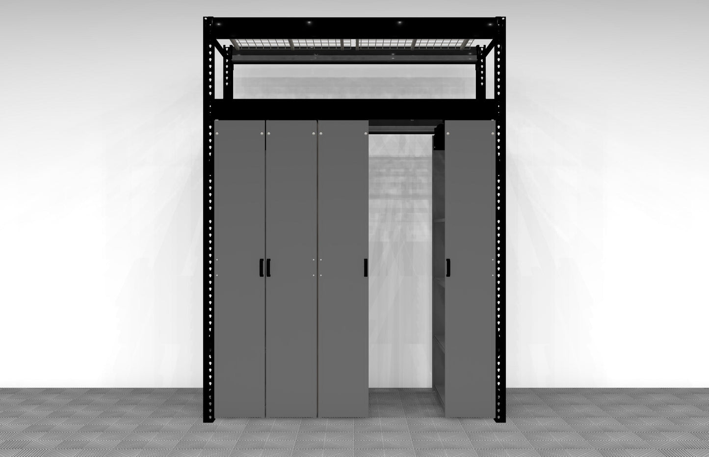 Levrack Storage Solution