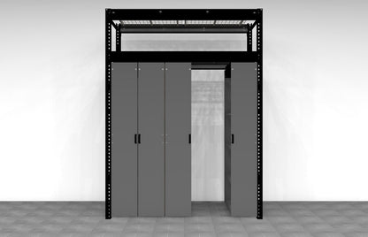 Levrack Storage Solution