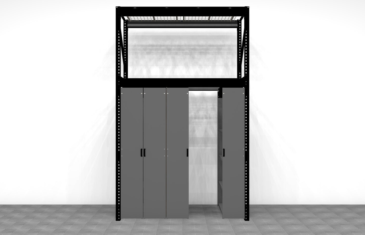 Levrack Storage Solution