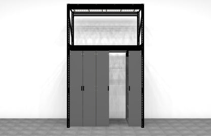 Levrack Storage Solution