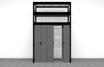 Levrack Storage Solution