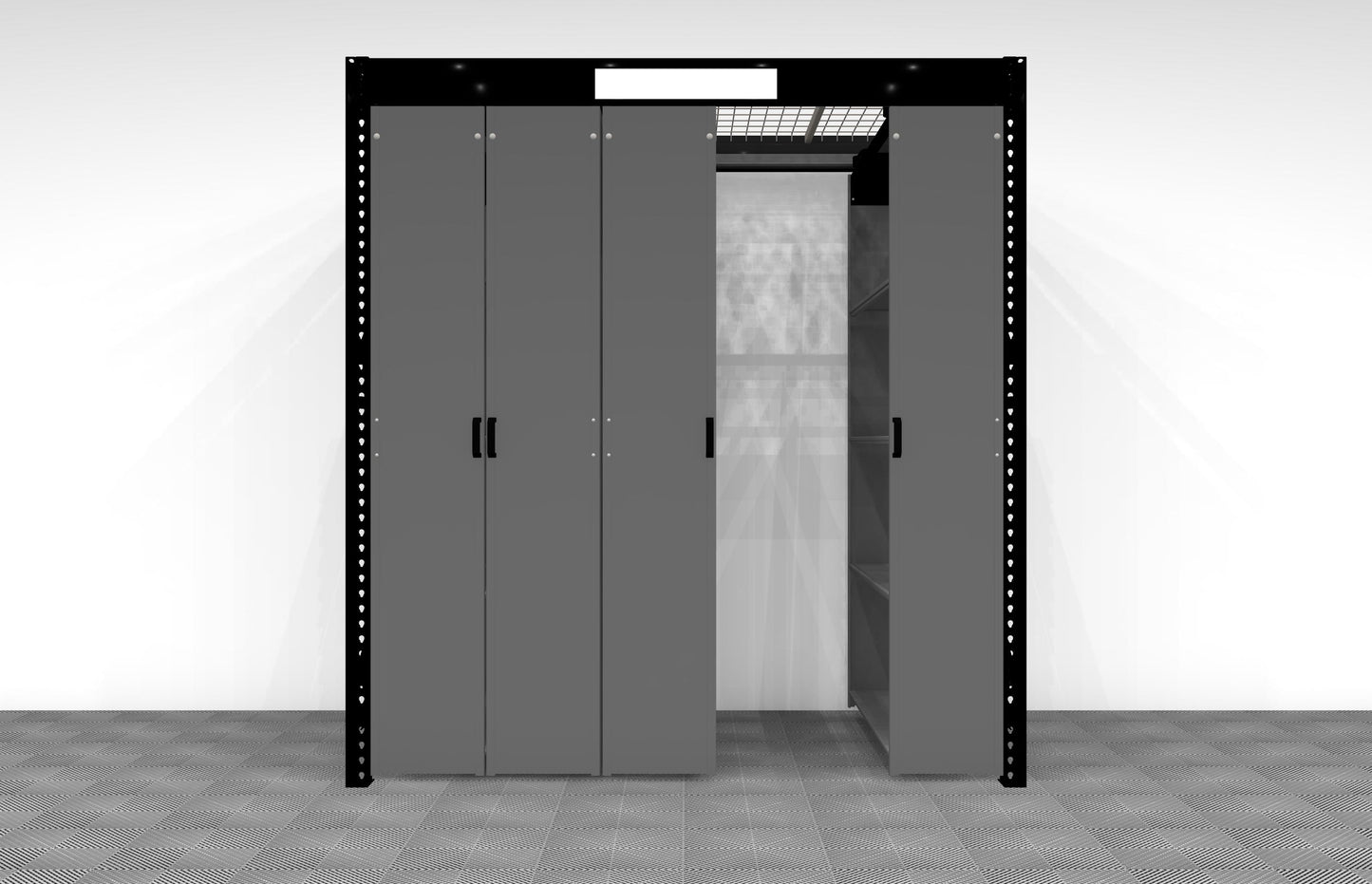 Levrack Storage Solution
