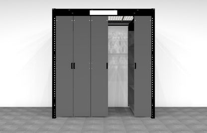 Levrack Storage Solution