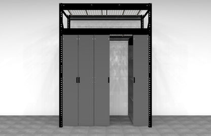 Levrack Storage Solution