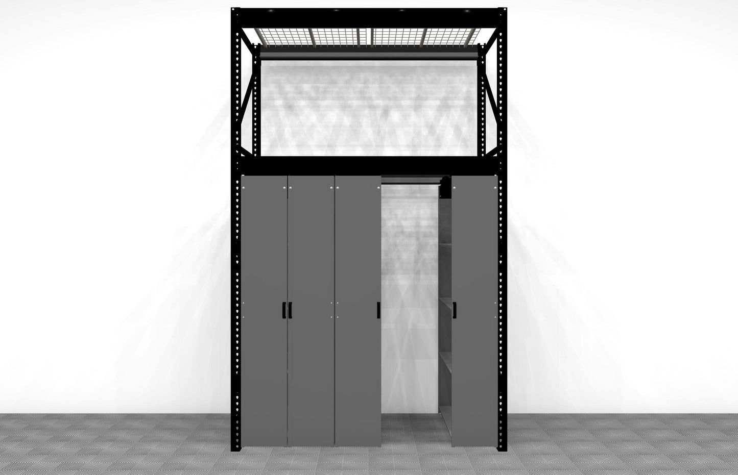 Levrack Storage Solution