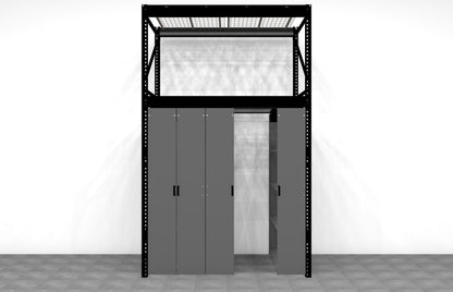 Levrack Storage Solution