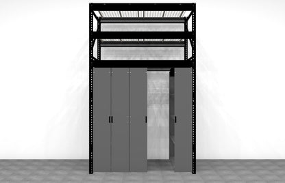 Levrack Storage Solution