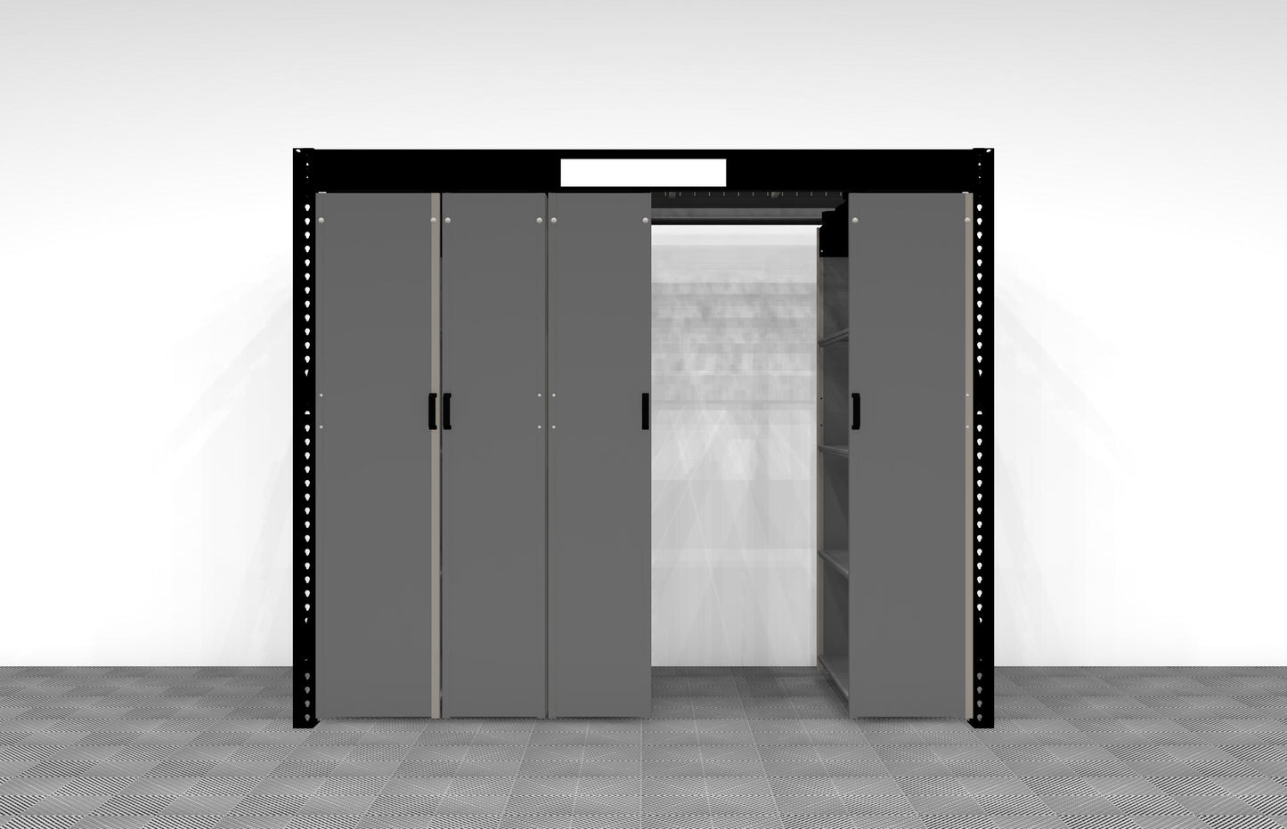 Levrack Storage Solution