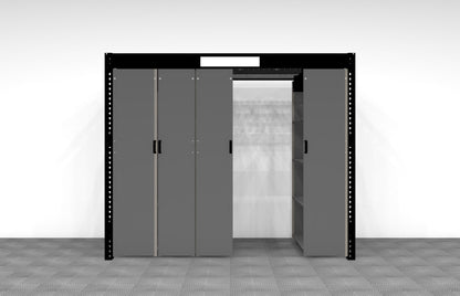 Levrack Storage Solution