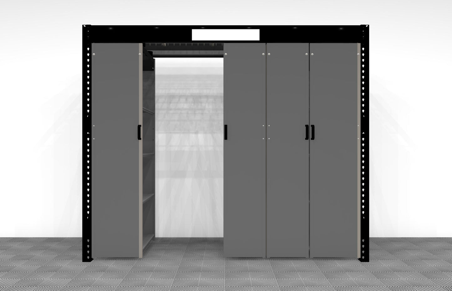 Levrack Storage Solution