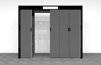 Levrack Storage Solution