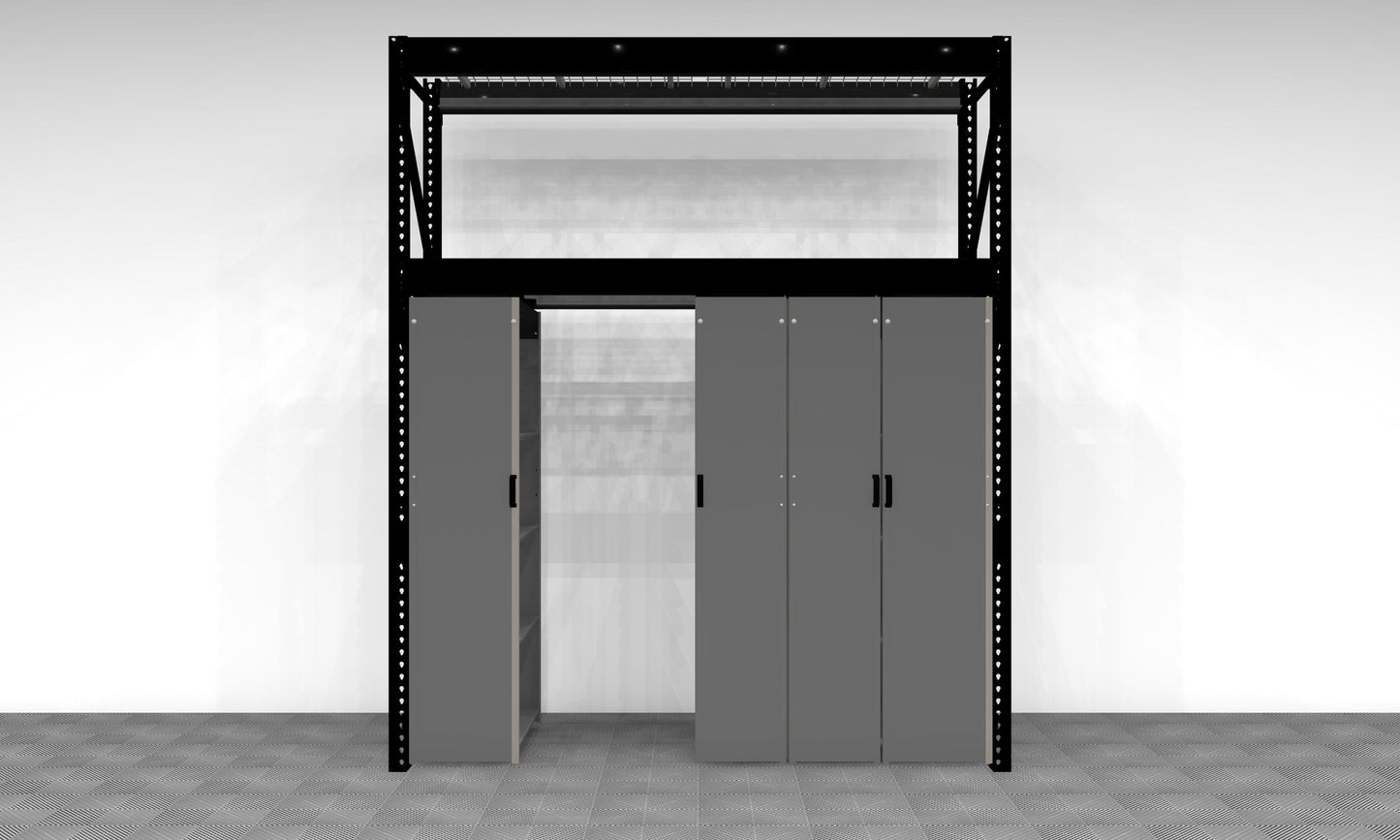 Levrack Storage Solution