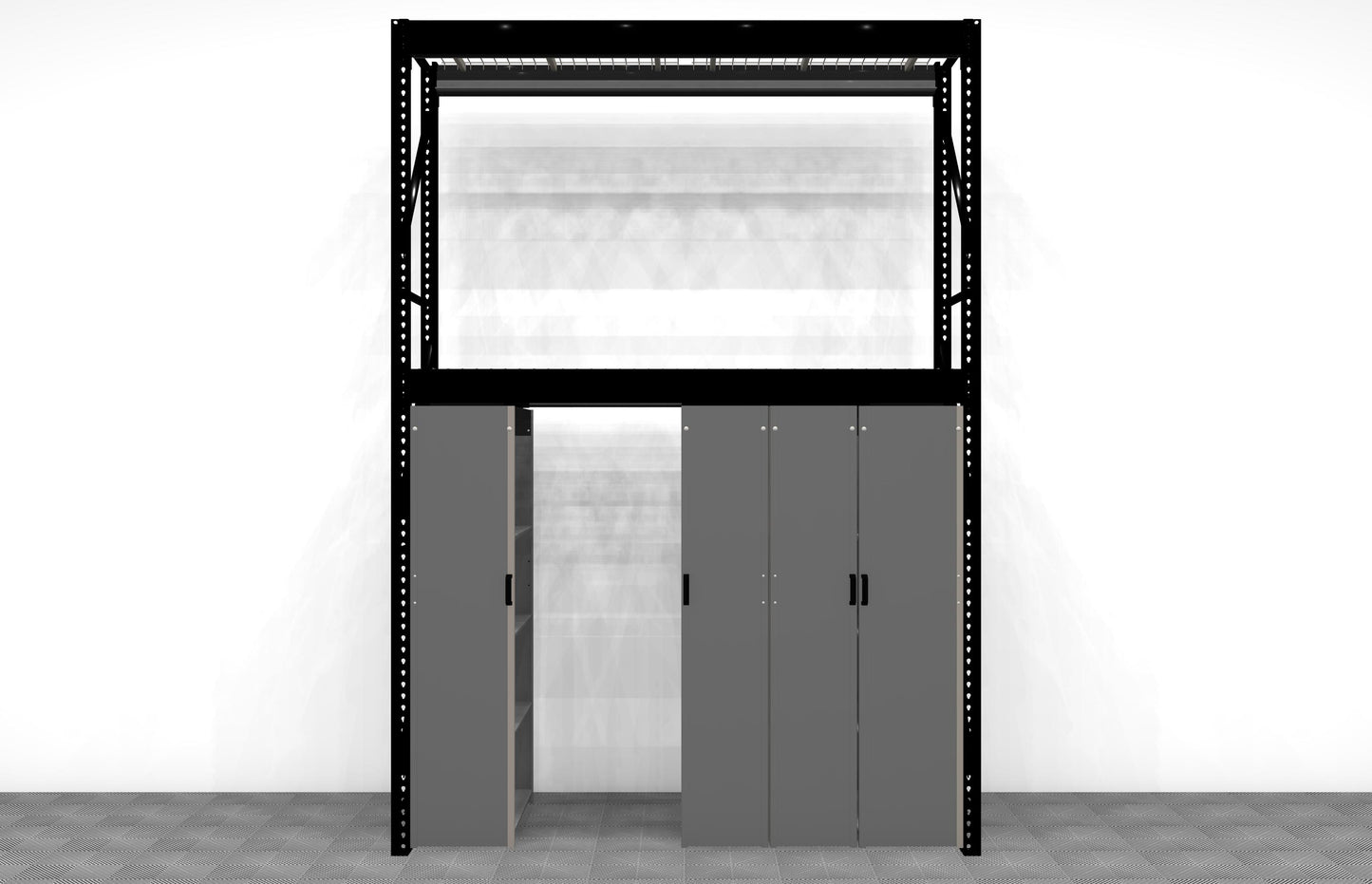 Levrack Storage Solution