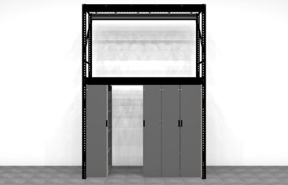 Levrack Storage Solution