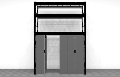 Levrack Storage Solution