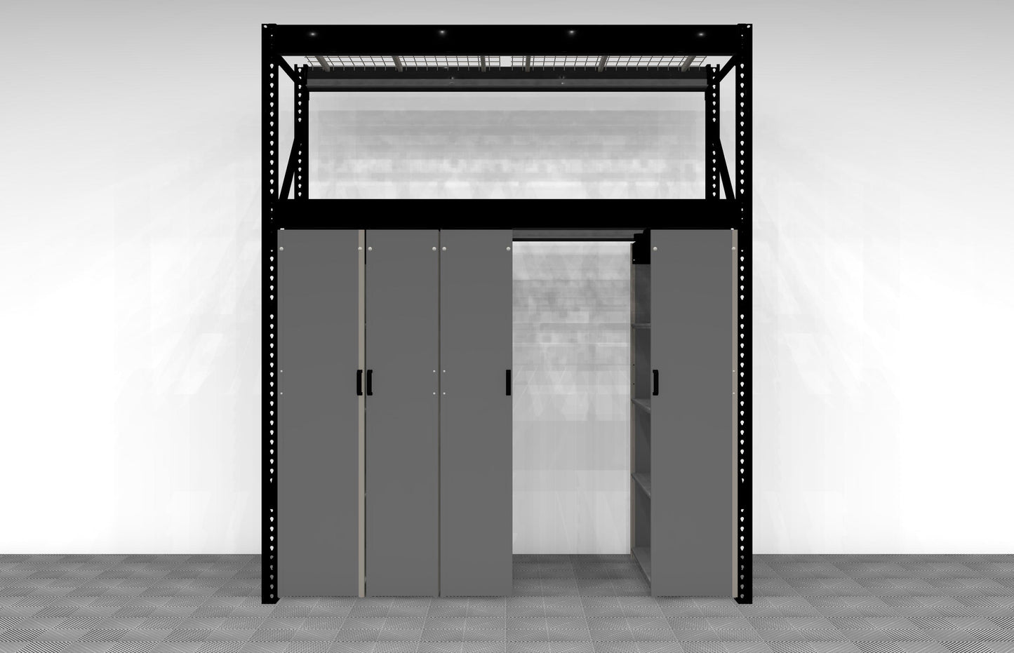 Levrack Storage Solution