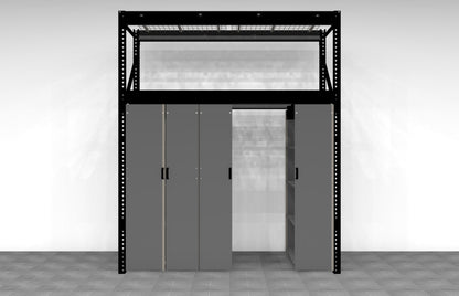 Levrack Storage Solution