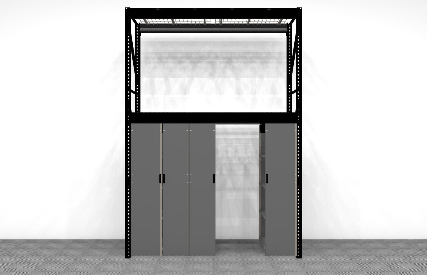 Levrack Storage Solution
