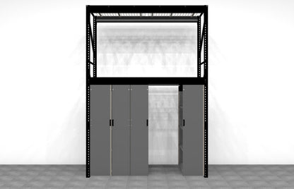 Levrack Storage Solution