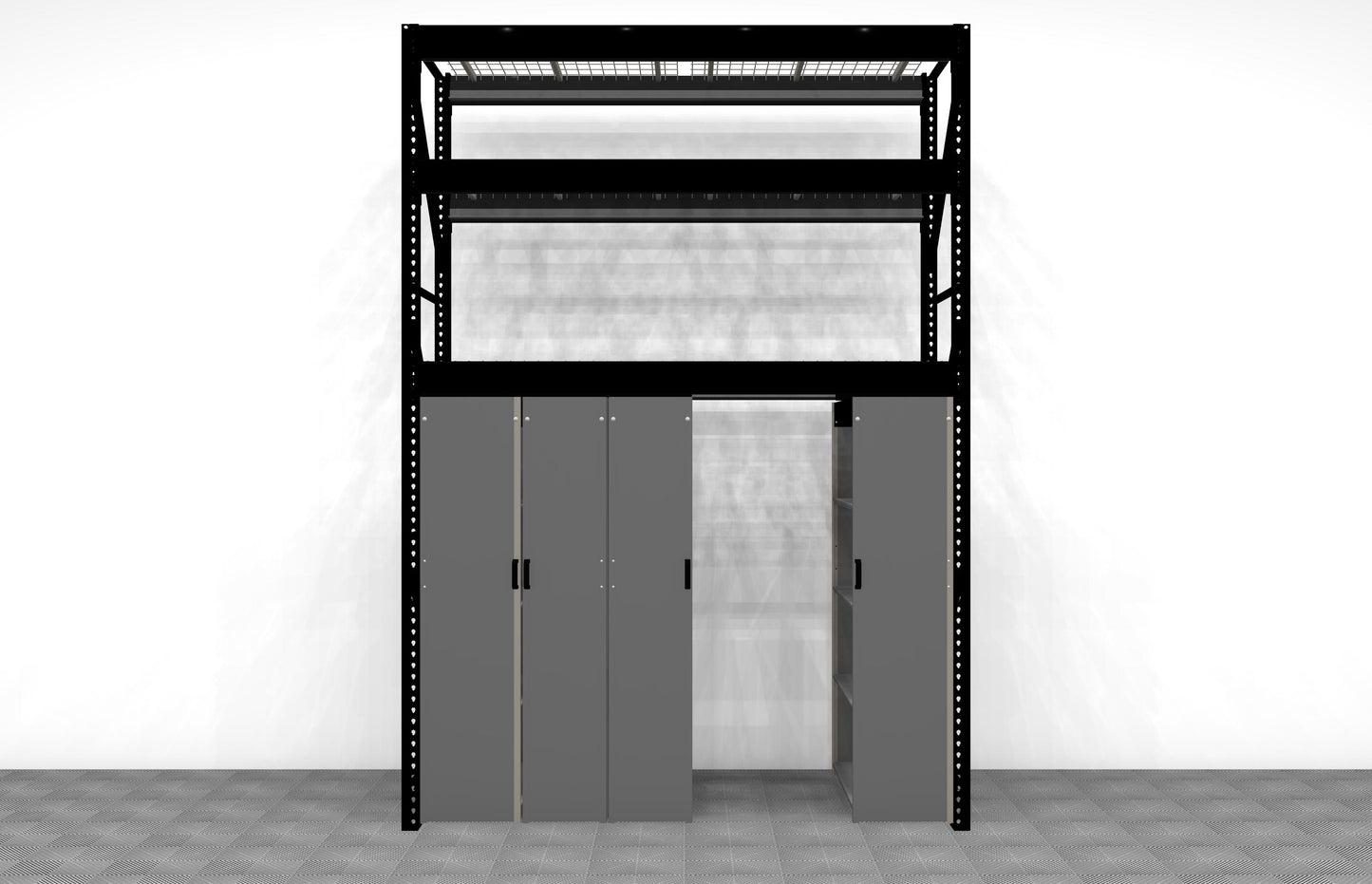 Levrack Storage Solution