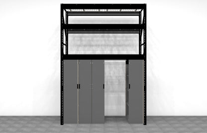 Levrack Storage Solution