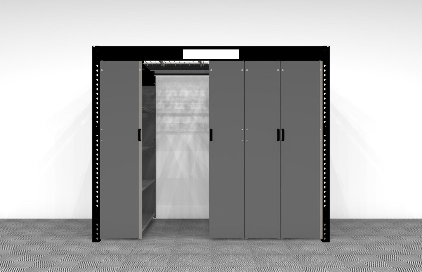 Levrack Storage Solution