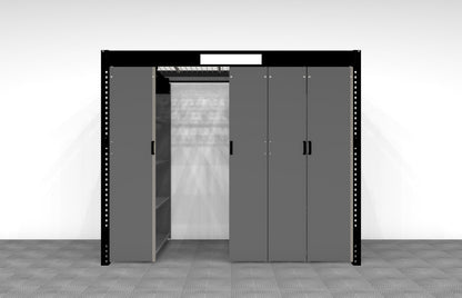 Levrack Storage Solution