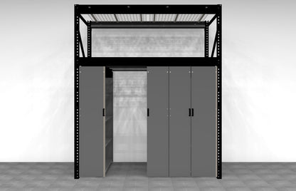 Levrack Storage Solution