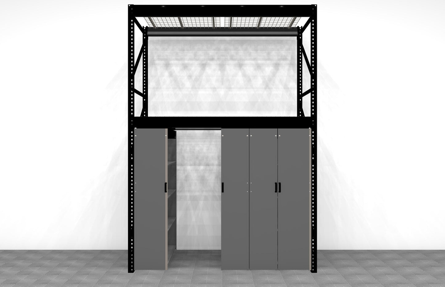 Levrack Storage Solution