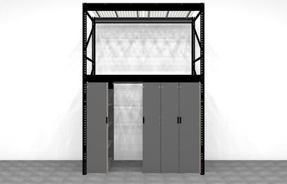 Levrack Storage Solution