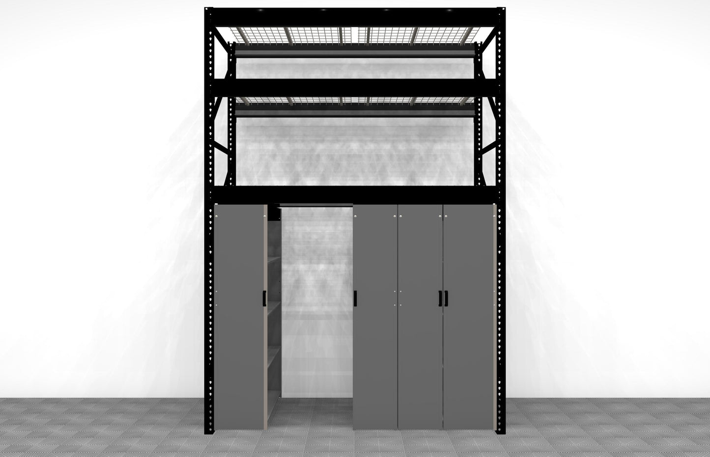 Levrack Storage Solution