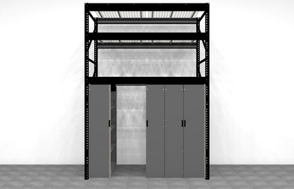 Levrack Storage Solution