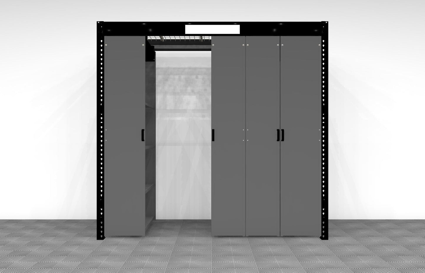 Levrack Storage Solution