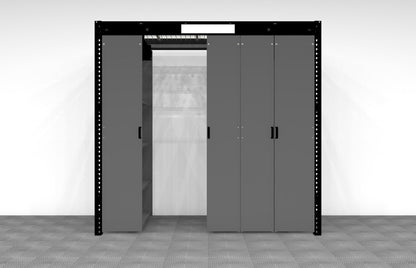 Levrack Storage Solution