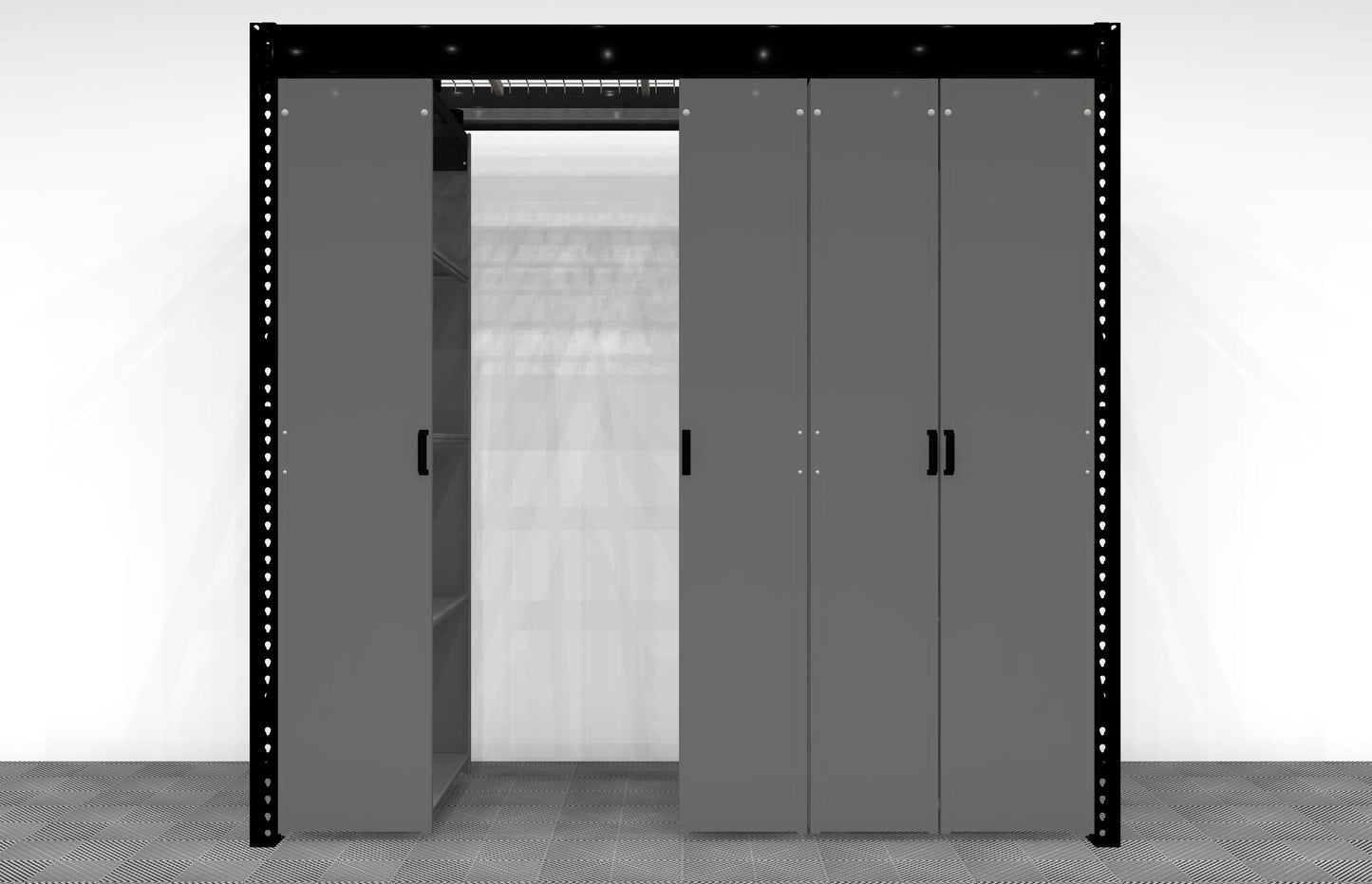 Levrack Storage Solution