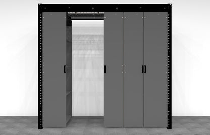 Levrack Storage Solution
