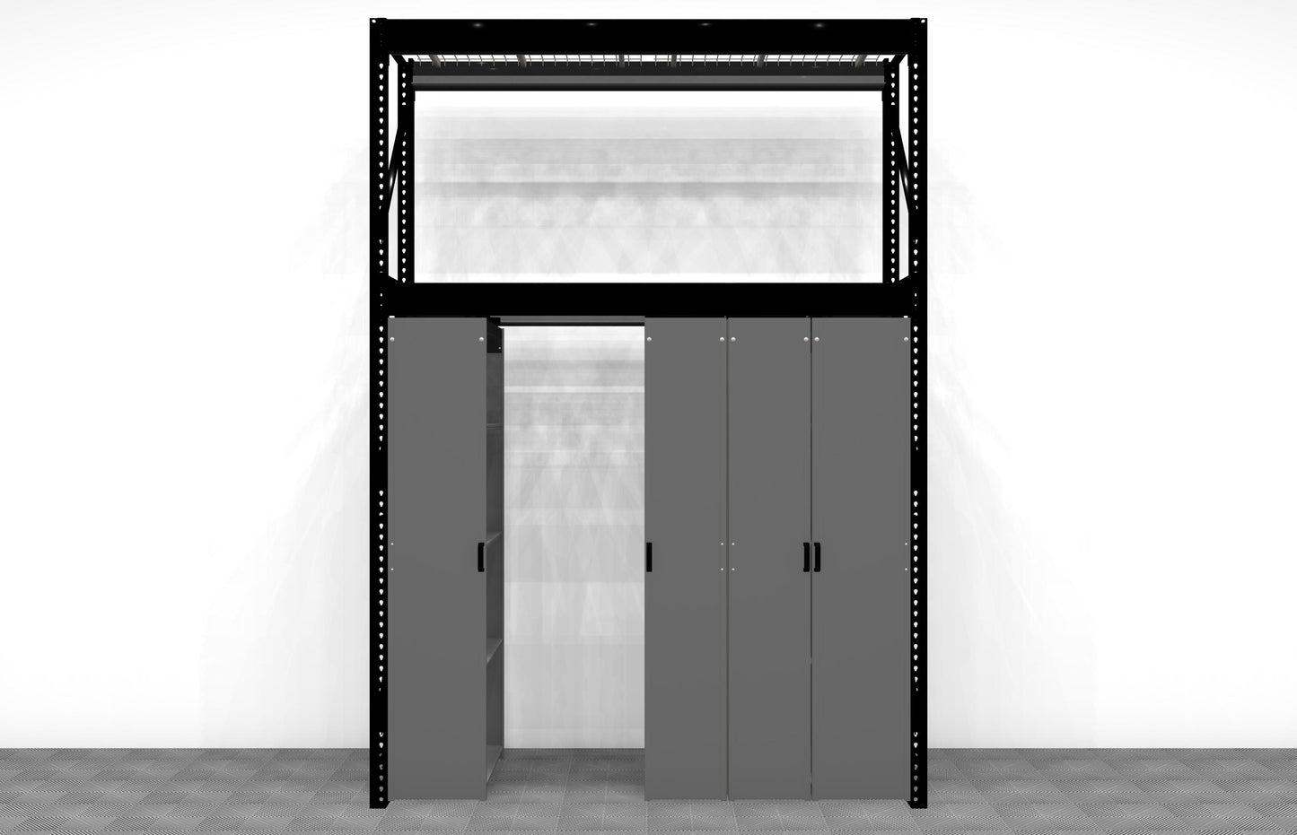 Levrack Storage Solution