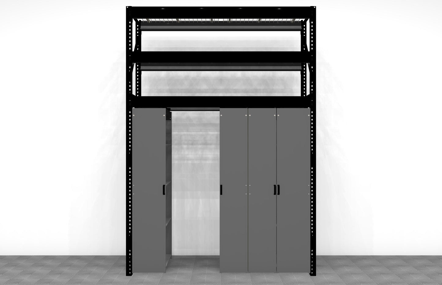 Levrack Storage Solution