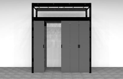 Levrack Storage Solution