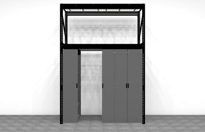 Levrack Storage Solution